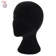 Wig Head Tall Female Foam Mannequin Wig Stand And Holder For Style Model Display
