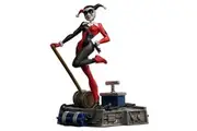 Batman: The Animated Series Harley Quinn 1:10 Scale Statue