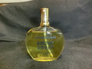 古董香水 JEAN PATOU AMOUR AMOUR PARFUM COLOGNE  2oz