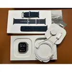 APPLE WATCH ULTRA 2 49MM藍色海洋錶帶