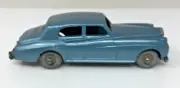 MATCHBOX 1-75 SERIES NO 44 ROLLS ROYCE SILVER CLOUD GRAY WHEELS M561