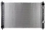Sunbelt Radiator For 08-14 Nissan Murano Quest 11-17 Nissan Quest 3.5L V6 13039 (for: Nissan)