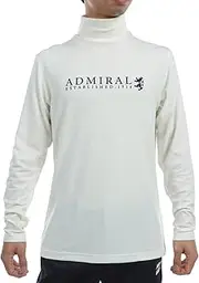 [アドミラル] Classic Golf Soft Touch Long Sleeve Turtle Shirt, ADMA484 Men's