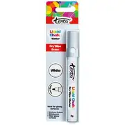 Texta Liquid Chalk Marker Bullet White