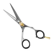 Razor Sharp Hair Scissors - 6.5" - Hand Sharpened & Hand Polished - 100% Stai...
