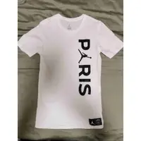 在飛比找蝦皮購物優惠-JORDAN X PSG 巴黎聖日耳曼 初代T-shirt 