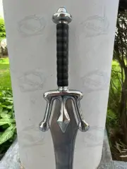 Replica He Man Sword | Master Of The Universe Cosplay Sword | Gray Skull Sword.
