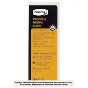 Comvita Propolis Herbal Elixir 200ml