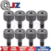 [Qty.8] New CRSB-32 Standard Stud Track Cam Follower Roller Bearing Replacement