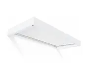 CANOPIA - Sophia 1 x 2.2 Door and Porch Awning White Opal