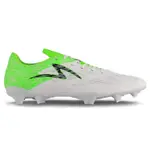 足球鞋規格加速器 ALPHA PRO FG 白色綠色 GECKO 100 原裝