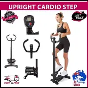 Upright Cardio Stepper Exercise Home Workout Physio Fitness Gym Birthday Gift