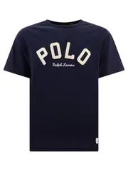 Polo Ralph Lauren-Polo Ralph Lauren T-Shirts Blu-Uomo