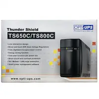 在飛比找蝦皮購物優惠-【中將3C】OPTI-UPS TS650C 在線互動式不斷電