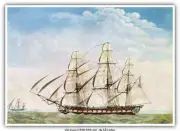 USS Essex (1799) Fifth rate