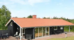 Spacious Holiday Home in Fjerritslev near the Sea