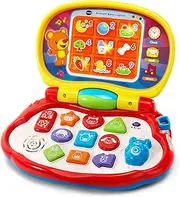 VTech Brilliant Baby Laptop,red