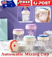 Electric Smart Portable Blender Protein Shaker Detachable Mixer Cup Bottle