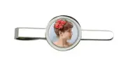 Carlotta Brianza, Italian ballerina Tie Clip