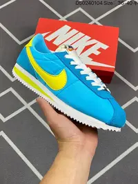 在飛比找Yahoo奇摩拍賣-7-11運費0元優惠優惠-耐吉 Nike Classic Cortez 全新配色 經典