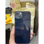 蘋果原廠 APPLE IPHONE 13 128G 黑