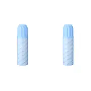 2x Sundae 229ml Kids Shower Whipped Bathroom Foam Bubblegum Body Wash Skin Care