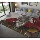 The Monkey King Series Carpet Area Crawling Rug Mechanical Wash Decor Mat