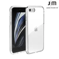在飛比找momo購物網優惠-【Just Mobile】iPhone SE3/8/7 TE