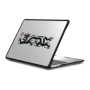 MacBook Air 13-inch (M2 - M4) Impact Case Dragon MacBook Case