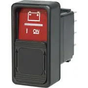 Blue Sea Systems Contura SPDT Double Momentary Switch