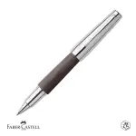 【FABER-CASTELL】E-MOTION 梨木鋼珠筆 黑色 免費刻字(原廠正貨)