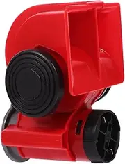 GRADENEVE Loud Electric Train Horn for Pickup Trucks Stylish Design Sound with Innovative Air Pump Technology Durable Construction Easy Installation for Vehicles
