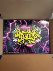 2022 Funko Fundays Blacklight Battle Killer Crowns Freddy Funko As Darth Maul