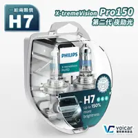 在飛比找momo購物網優惠-【Philips 飛利浦】X-tremeVision Pro