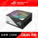 【ASUS 華碩】ROG LOKI SFX-L 1200W 鈦金牌 電源供應器