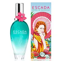 在飛比找PChome商店街優惠-ESCADA Born in Paradise 夏日香頌 女