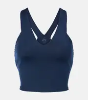 [Alo Yoga] Alo Yoga Real Bra tank top AU 8 blue
