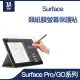 【ZA喆安】微軟13/12.3/10吋 Surface Pro X/4/5/6/7/Surface Go真實書寫類紙保護貼膜(Surface螢幕保護貼膜)