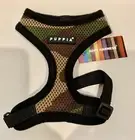 Puppia Dog Harness No Pull Adjustable Soft Camouflage Camo Small S New