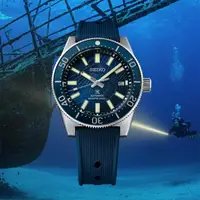 在飛比找momo購物網優惠-【SEIKO 精工】Prospex 限量愛海洋水中考古 20