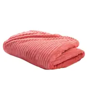 Design 940 Cuddly Flannel Throw Sofa Blanket
