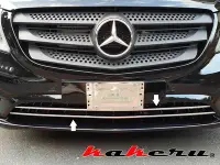 在飛比找Yahoo!奇摩拍賣優惠-MERCEDES-BENZ VITO W447 德國原裝進口