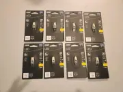 8X Feit Electric BP20G8/830/LED 170 Lumen 3000K Dimmable LED Bulb G8, 120V 2W