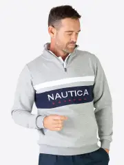 Colton ¼ Zip Jumper