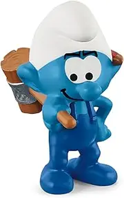 Schleich - Handy Smurf