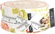 Moda Jelly and Jam Jelly Roll 2.5" Fabric by Fig Tree & Co Quilting Sewing Craft
