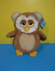 Cottondale 10" Dan Dee DanDee Buttery Soft Pal Brown Owl Stuffed Plush