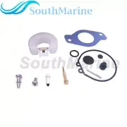 6H3-W0093-00 01 02 Carburetor Repair Kit for Yamaha Outboard Engine 70HP