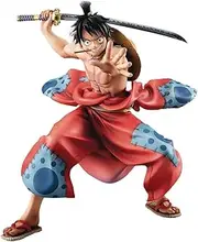 Megahouse Portrait.Of.Pirates One Piece “Warriors Alliance” Luffy Taro