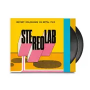Instant Holograms On Metal Film (Vinyl)